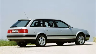 Audi 100 C4 (1990-1994): Klassiker der Zukunft?