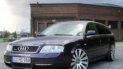 audi a6 2.4 v6 tuning - YouTube