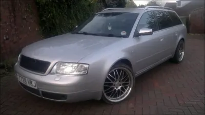 Audi A6 C5 Avant - my Audi! - \"tuning\" | ZDRETRUNX - YouTube