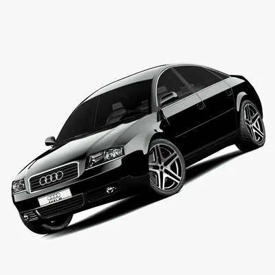 Audi A6 c5 3D-Modell $149 - .dwg .3ds .fbx .max - Free3D