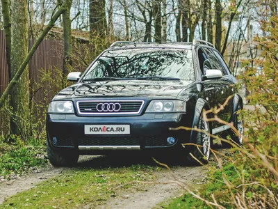 Перерождаясь в RS: опыт владения Audi Allroad C5 - КОЛЕСА.ру –  автомобильный журнал