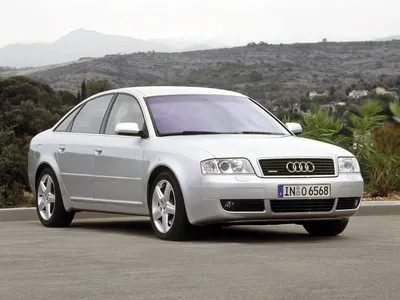 Audi A6 C5 II