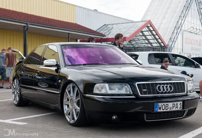 Фейслифт за Ауди S8 D2,1998 г - тип D2 - AUDI CLUB BULGARIA (Ауди Клуб  България)