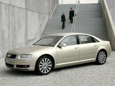 Чип-тюнинг Audi A8 в Екатеринбурге