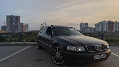 Отзыв владельца автомобиля Audi A8 1998 года ( I (D2) ): 4.2 AT (300 л.с.)  4WD | Авто.ру