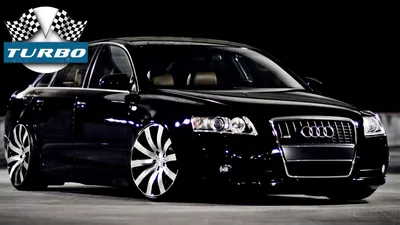 Стильный тюнинг Audi A8. Ничего лишнего - YouTube