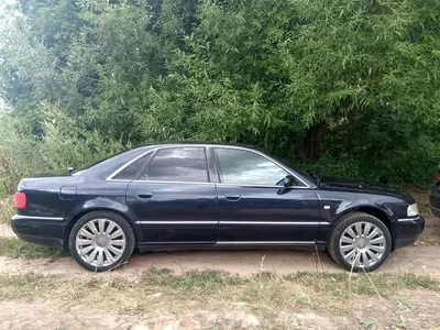 Купить б/у Audi A8 I (D2) Рестайлинг 2.5d AT (180 л.с.) 4WD дизель автомат  в Зарайске: синий Ауди А8 I (D2) Рестайлинг седан 2000 года на Авто.ру ID  1102466555