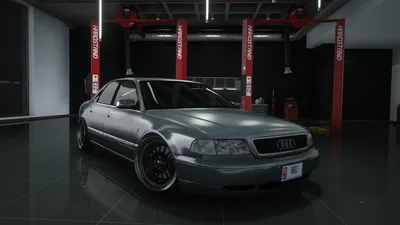 1998 Audi S8 (D2) [Add-On / Replace | Extras | Tuning] - GTA5-Mods.com