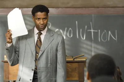 Дензел Вашингтон (Denzel Washington)