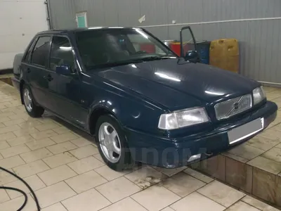 Volvo 460 95 г. в Краснодаре, Продаётся ВОЛЬВО 460, мкпп, пробег 248 тысяч  км, синий, бу, 2 л., бензиновый