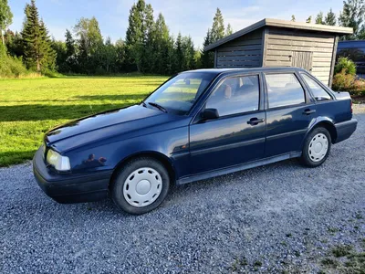 Volvo 440 1.8i 5d Sedan 1994 - Used vehicle - Nettiauto