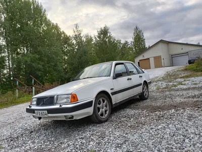 Volvo 440 Sedan 1992 - Used vehicle - Nettiauto