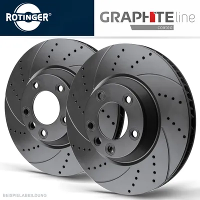 Rotinger Graphite Line Sport-Bremsscheiben hinten - Volvo 440 K | STW  Tuning - Ihr Onlineshop für KFZ-Tuning \u0026 Ersatzteile