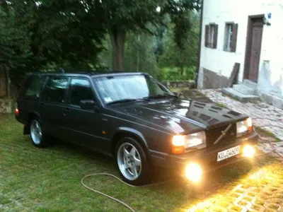 7er-Bude mit Turboooooo PLUS - Volvo-Tuner.de - Das Tuner-Forum für alte  Volvos