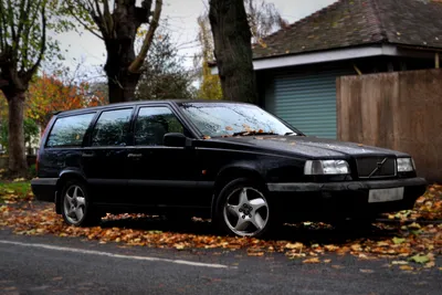 Volvo 850 – Wikipedia