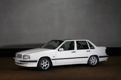 Volvo 850 - mit Gasturbine! | auto-illustrierte - Das Schweizer Automagazin