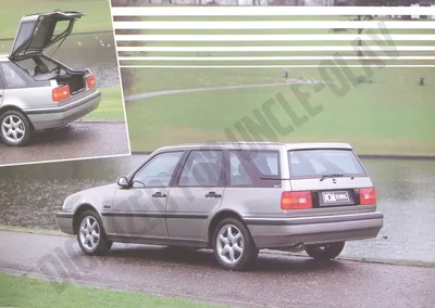 VOLVO 440 Технические характеристики \ u0026 Фото - 1993, 1994, 1995, 1996 - autoevolution