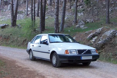 Volvo 440 16 I:picture # 11 , reviews, news, specs, buy car