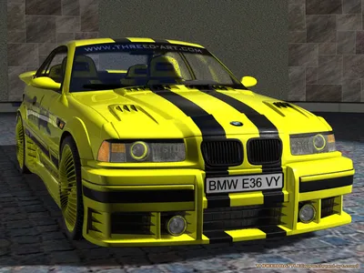 BATTLE IV: BMW E36