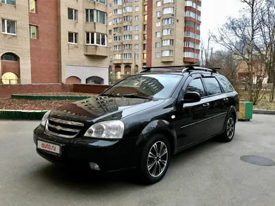 Купить б/у Chevrolet Lacetti 2004-2013 1.6 MT (109 л.с.) бензин механика в  Москве: чёрный Шевроле Лачетти 2012 универсал 5-дверный 2012 года на  Авто.ру ID 1080748268