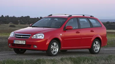 Chevrolet Lacetti - характеристики, комплектации, фото, видео, обзор