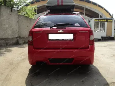 КОМПЛЕКТ ОБВЕСА CHEVROLET LACETTI УНИВЕРСАЛ (Шевроле Лачетти) купить в  городе Уфа с доставкой по России