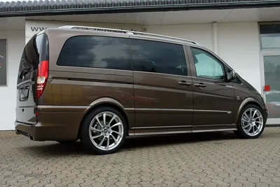 Результат настройки mercedes vito w638 | Буше