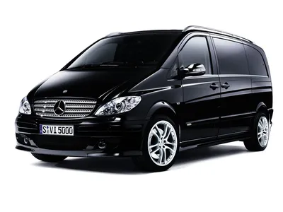 Тюнинг обвес Mercedes Viano W639 от Proteros