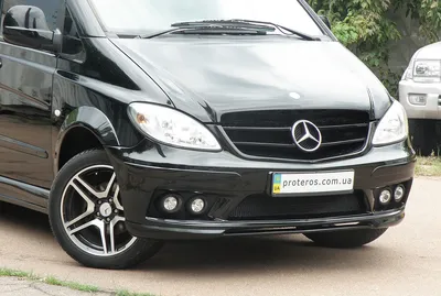 KLASSEN VIP Mercedes-Benz minivan. Luxury Mercedes-Benz V-Class vip van. V  300 Tuning \u0026 Exterior - KLASSEN MVA_1449 for sale