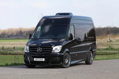 Mercedes-Benz Transporter Tuning: Mercedes-Benz Camper Sprinter von  VANSPORTS by Hartmann Tuning - Fotostrecke - Mercedes-Fans - Das Magazin  für Mercedes-Benz-Enthusiasten