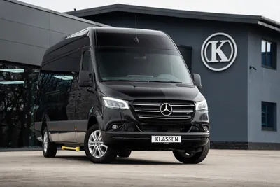 КЛАСС VIP Mercedes-Benz Sprinter. Роскошный VIP-фургон Mercedes-Benz Sprinter. 319 CDI ➤ W907 Tuning\u0026 Styling MS_1442 в продаже