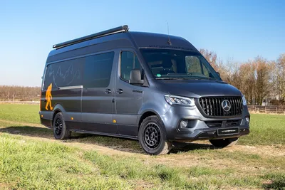 Настроенная оперативная группа: Mercedes Sprinter от Hartmann Tuning ускоряет оказание сантехнических услуг, Heinz Hartmann GmbH, пресс-релиз - PresseBox