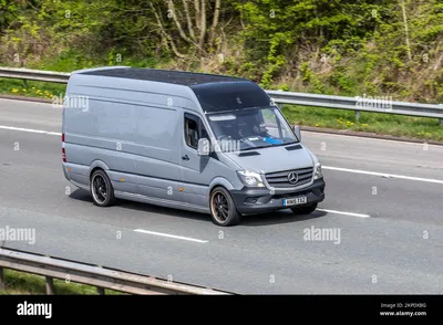 Mercedes-Benz Sprinter от Sprinter Gurus | Соло Автоспорт