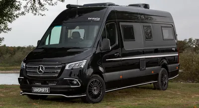 Hartmann Tuning Mercedes-Benz Sprinter 319 CDI (2014) - фото 13 из 27