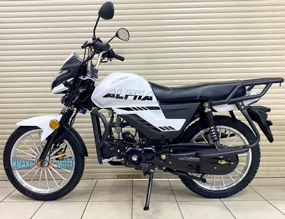 Мопед Alpha V 49 сс тюнинг на 125 cc. (S2) » ИмаксМото