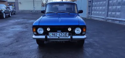 Иж 412 ( москвич 412 ): 2 290 $ - ИЖ Одесса на Olx