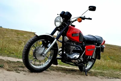 Ижак мотоцикл - 36 фото