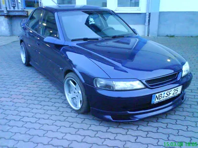 OPEL Vectra B von Blueangel 28 - Tuning Community geileKarre.de