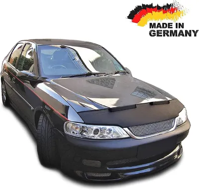 Black Bull Haubenbra für Opel Vectra B Steinschlagschutz Motorhaubenschutz  Automaske : Amazon.de: Auto \u0026 Motorrad