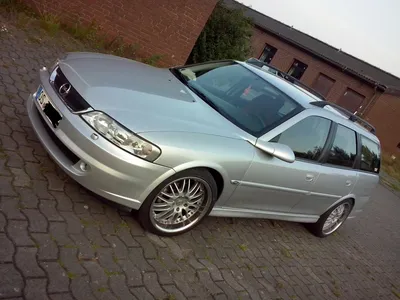 Opel Vectra B Irmscher Tuning - video Dailymotion