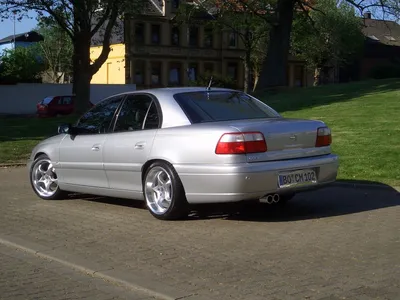 OPEL Omega B von MV6 Michl - Tuning Community geileKarre.de