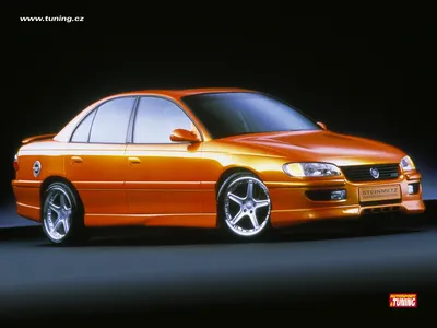 1997 Opel Omega B (012 1600x1200)