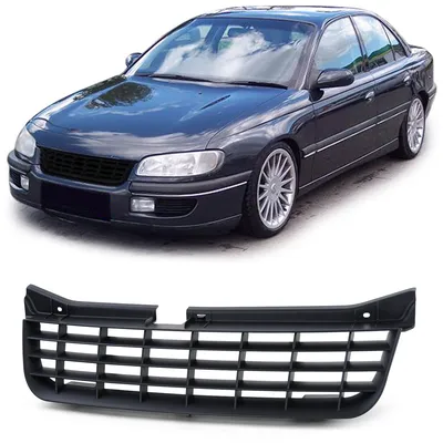 Merkitön maski Opel Omega B1 vm.94-99 | Tuning Design net Oy