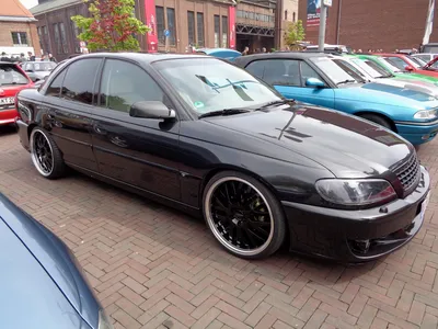 Opel Omega B Tuning (4) | Tuning