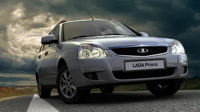 Заниженная LADA Priora: Названы 3 самых лёгких варианта тюнинга