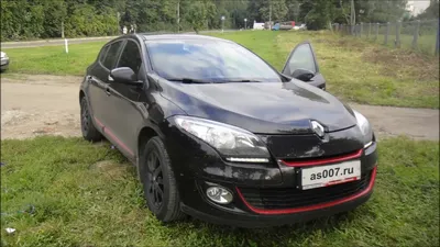 Renault Megane III 1.6 106hp MT 2013: чип-тюнинг — Чип-тюнинг двигателя в Москве и Раменске