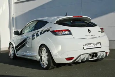 CSR-SB247 Renault Megane III 14- Ресницы фар - купить в Москве