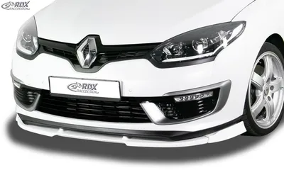 Чип-тюнинг Renault Megane - Bzyk-Car