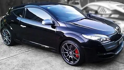 Настройка Тюнинг - RENAULT MEGANE 3 MARKA ARACIMIZA BODY KIT... | Фейсбук