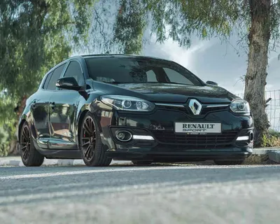 Renault Megane GT (2011) - picture 9 of 16